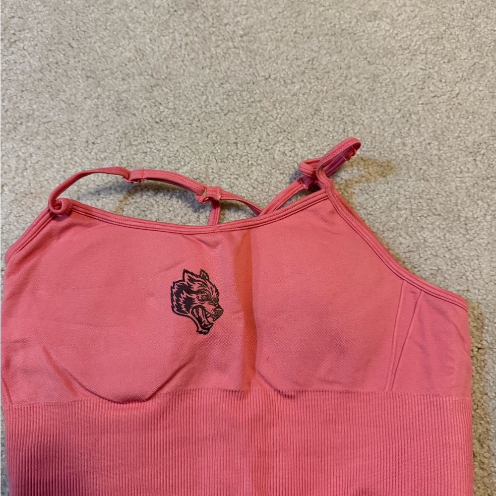 Darc Sport Pink Tank Top
